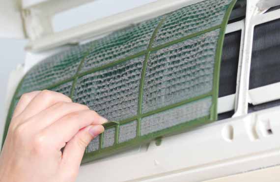 filtro-sujo-de-ar-condicionad-arseg-ar-condicionado-curitiba